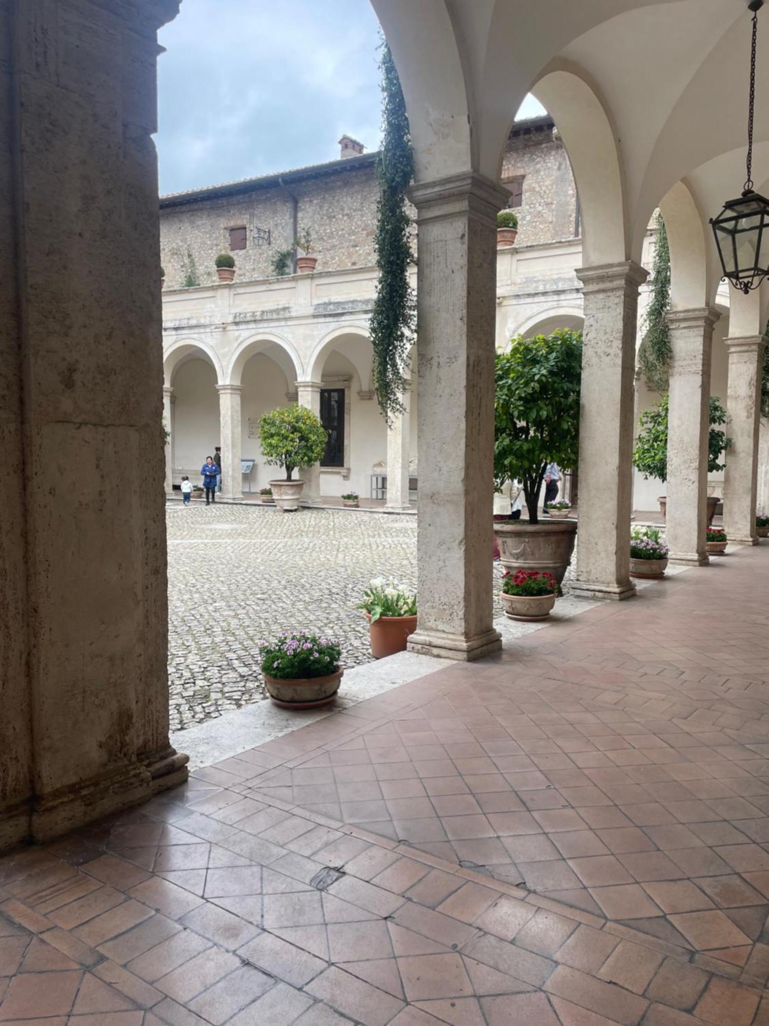 Апартаменты Casa Di Ale Тиволи Экстерьер фото